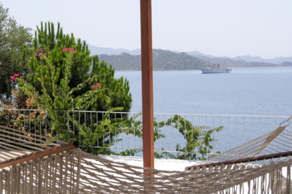 Bozburun Yacht Club Hotel Exterior foto