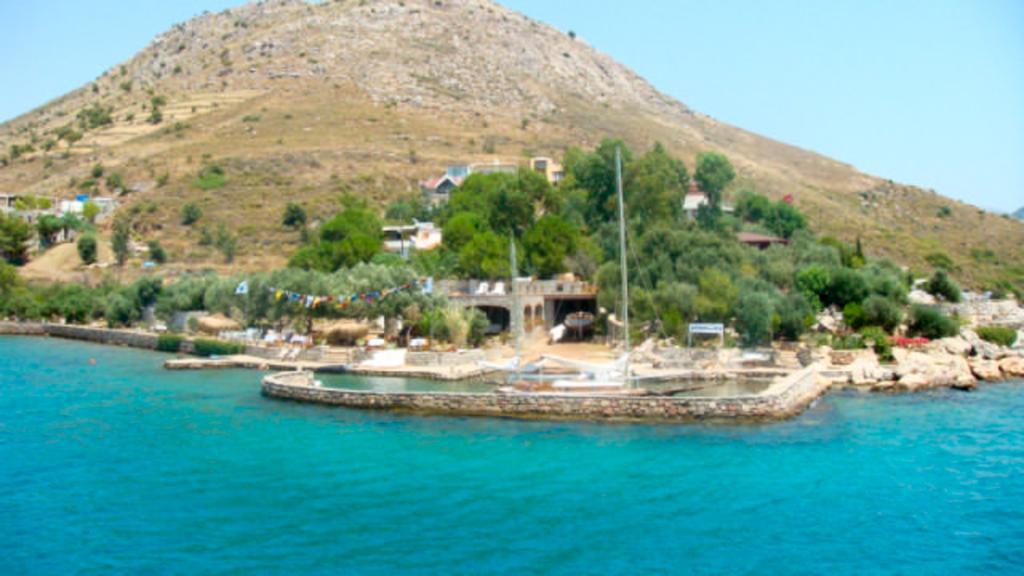 Bozburun Yacht Club Hotel Exterior foto