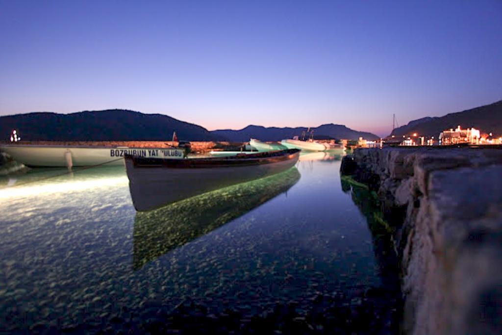 Bozburun Yacht Club Hotel Exterior foto