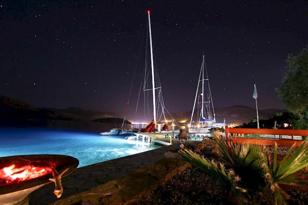 Bozburun Yacht Club Hotel Exterior foto