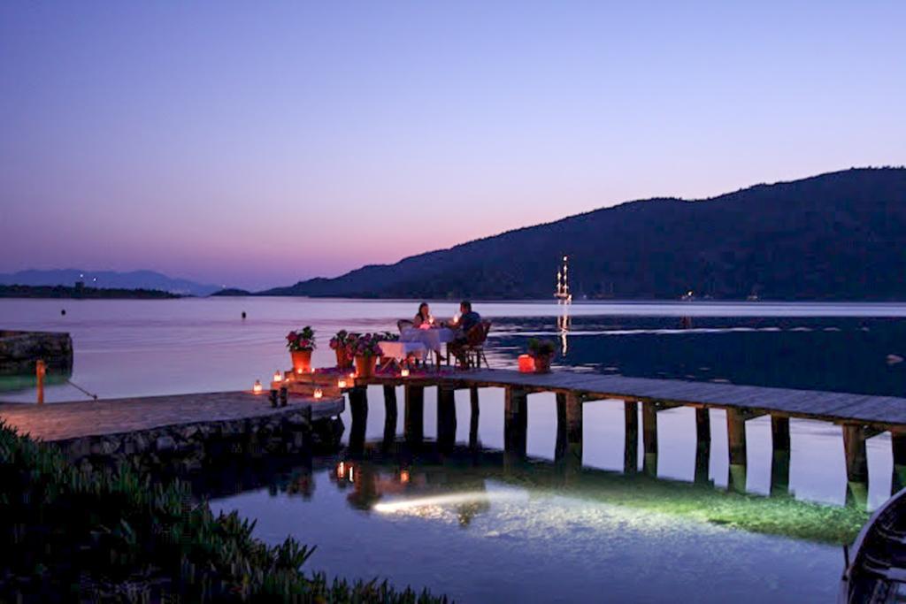 Bozburun Yacht Club Hotel Exterior foto