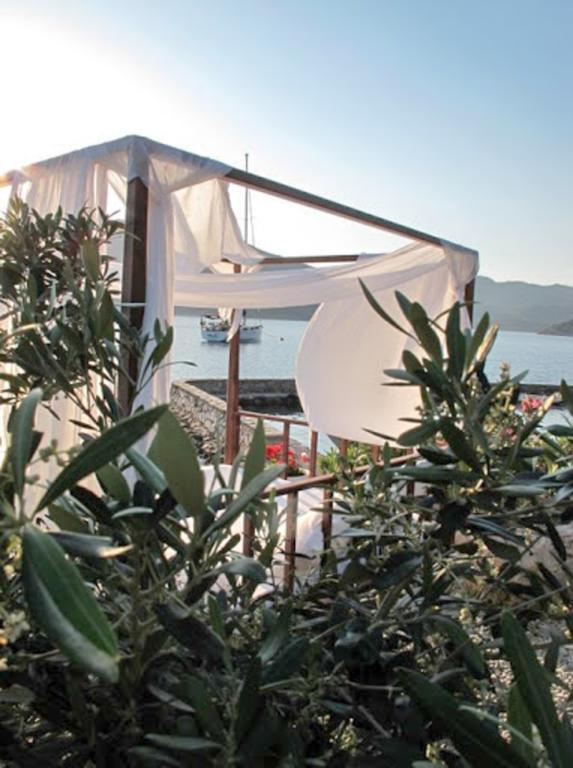 Bozburun Yacht Club Hotel Exterior foto