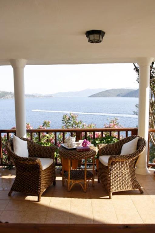 Bozburun Yacht Club Hotel Exterior foto