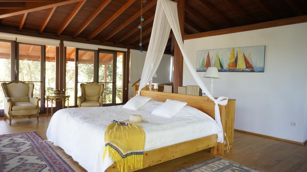 Bozburun Yacht Club Hotel Habitación foto